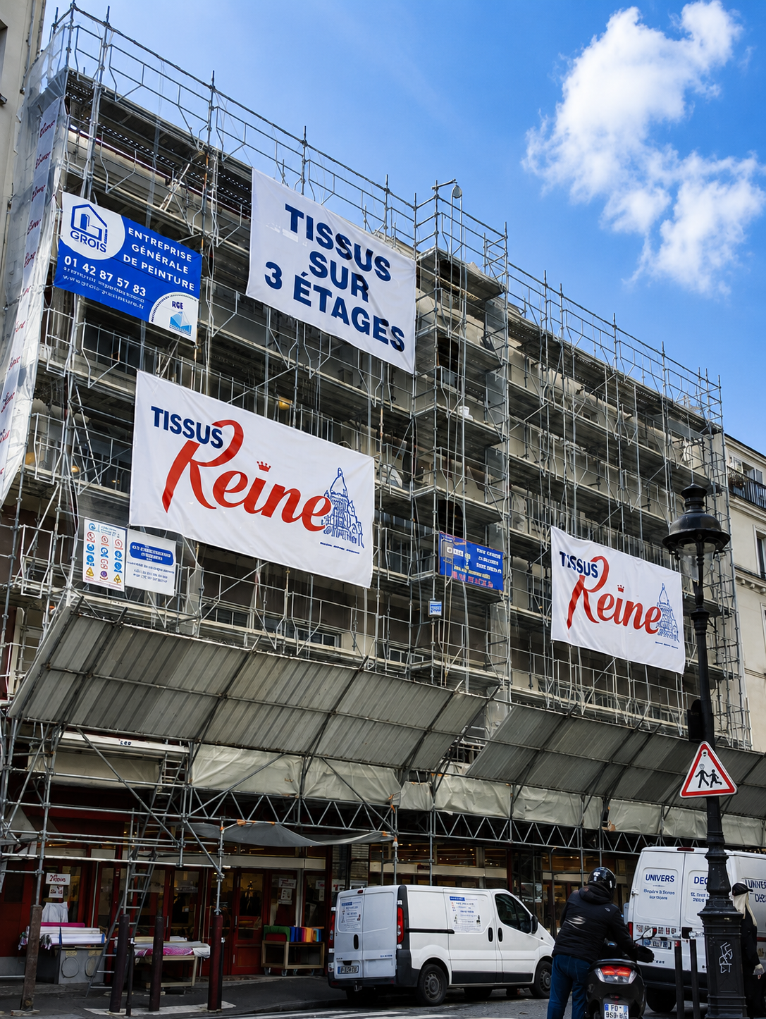 Réalisation Girois 5