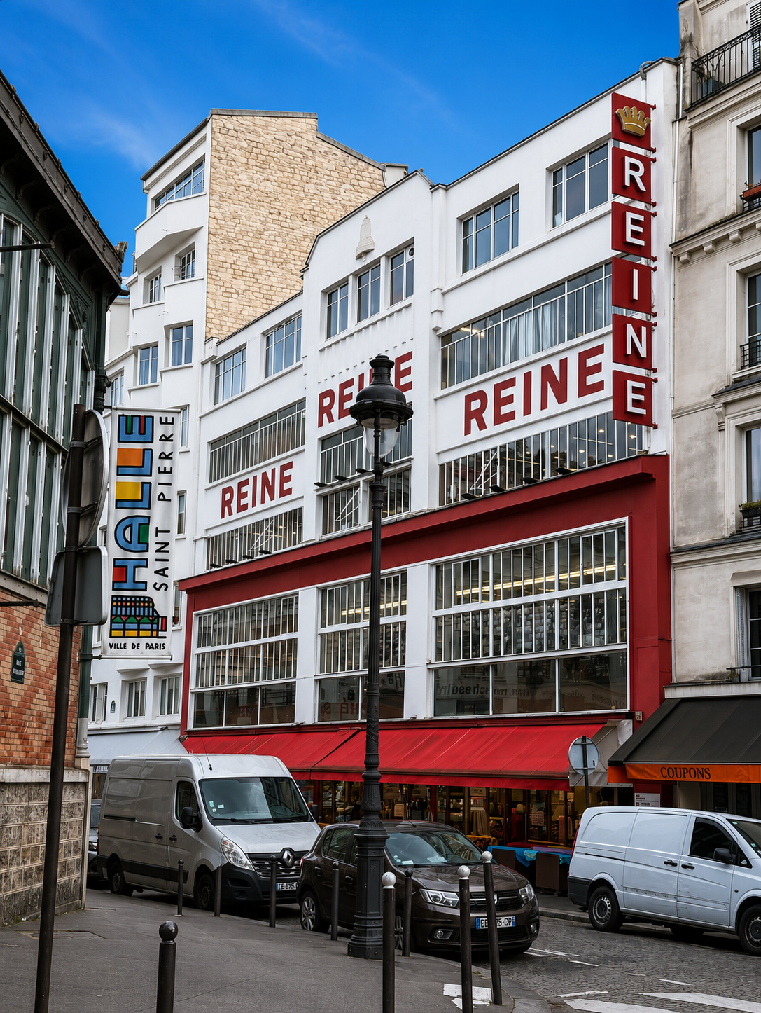 Réalisation Girois 2