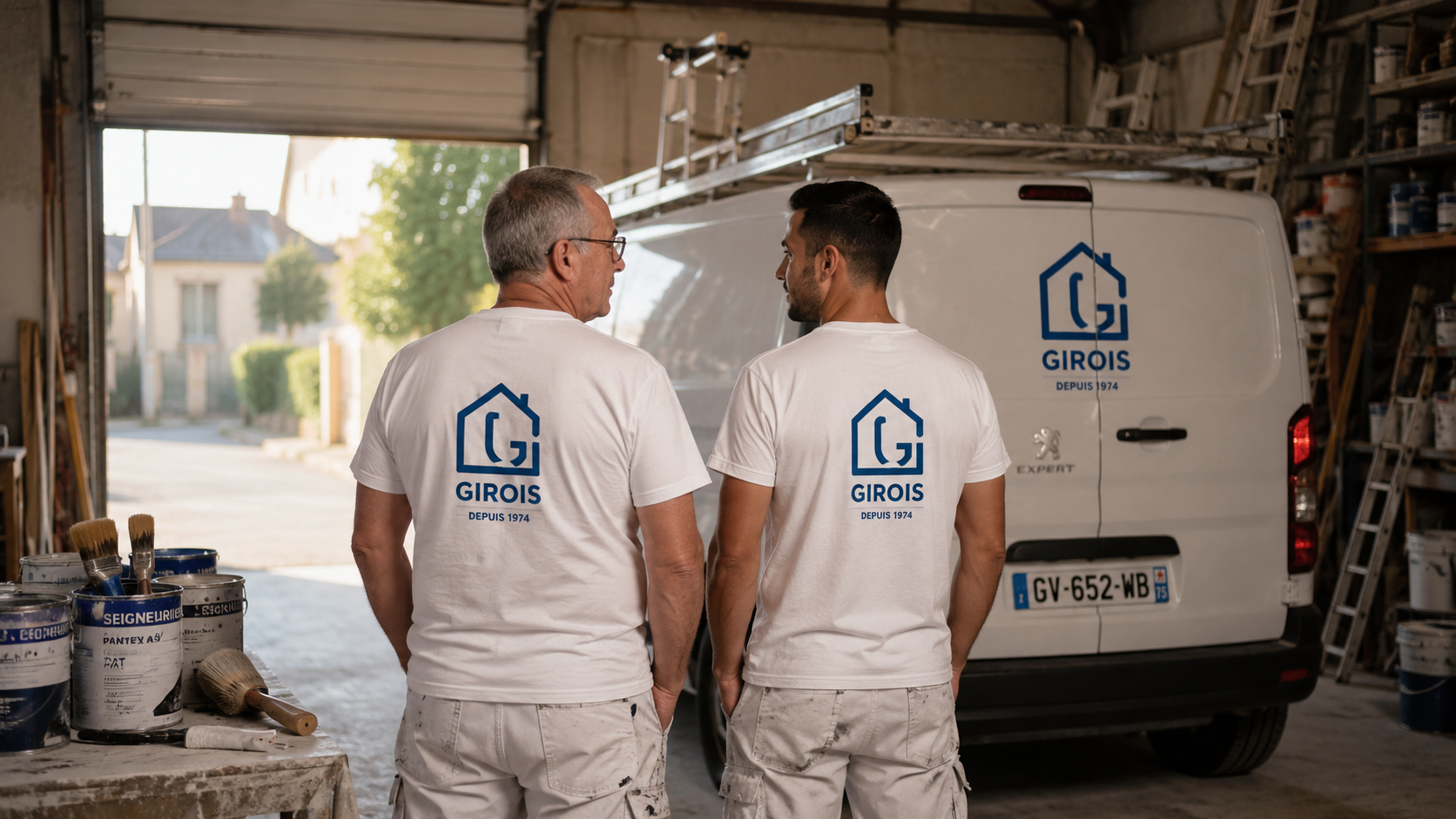 Entreprise familiale Girois